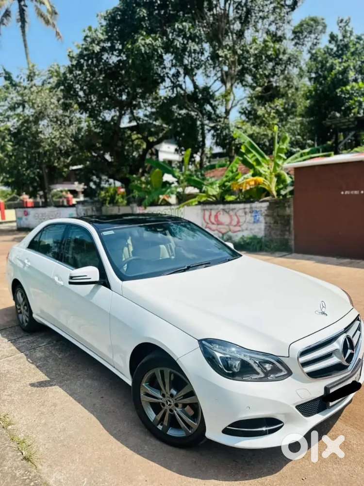 Mercedes-benz E-class 2014 For Sale Or Exchange