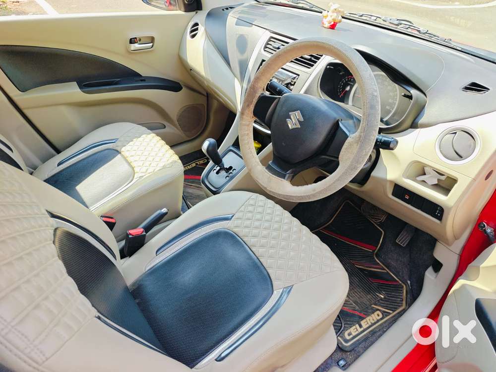 Maruti Suzuki Celerio Vxi Amt, 2017, Petrol