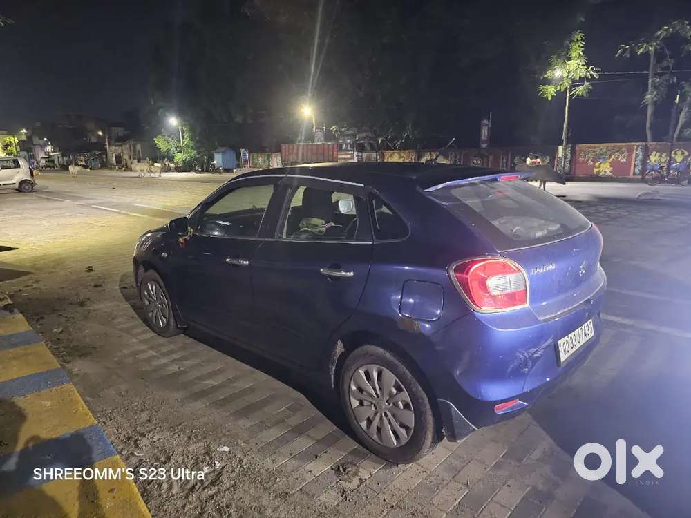 Maruti Suzuki Baleno 2016 Diesel Manual
