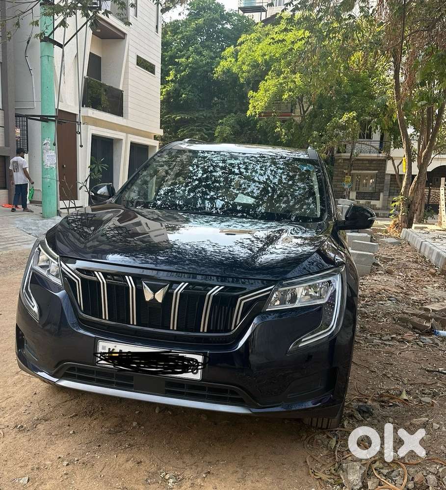 Mahindra Xuv700 Ax5 At 7 St 2024 Year
