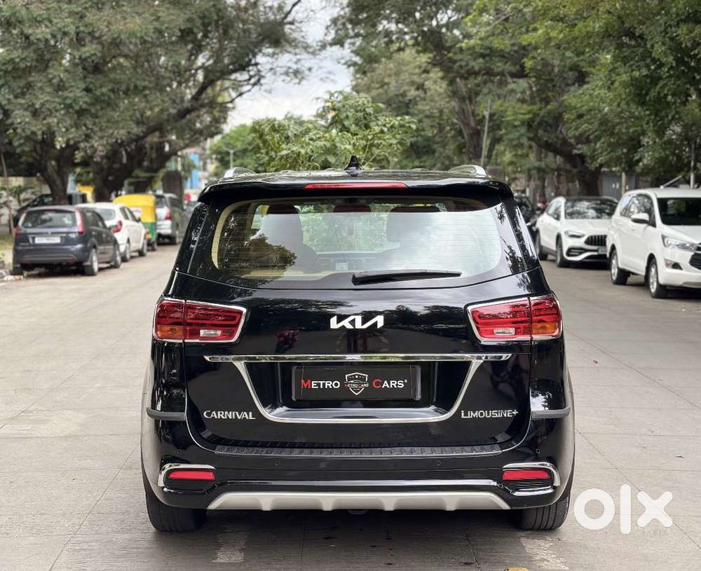 Kia Carnival Limousine Plus 7 Str, 2022, Diesel