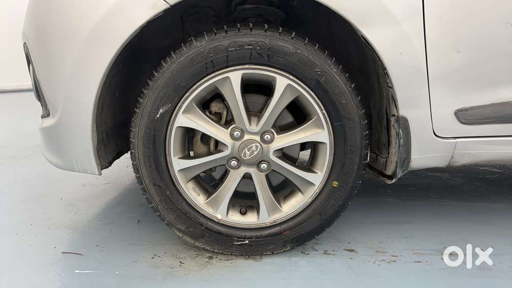 Hyundai Grand I10 1.2 Kappa Asta (o) Vtvt, 2015, Petrol