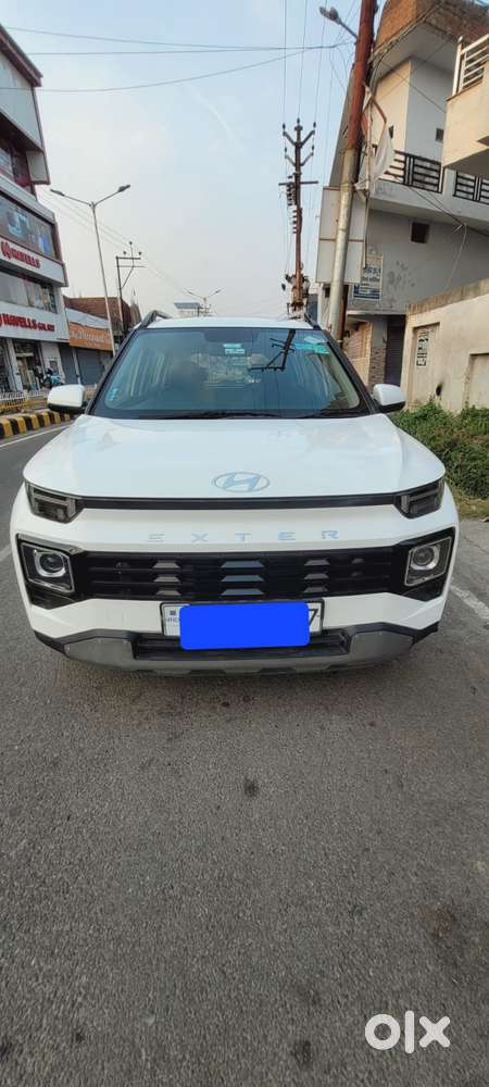 Hyundai Exter Sx 1.2 Cng Mt, 2024, Petrol