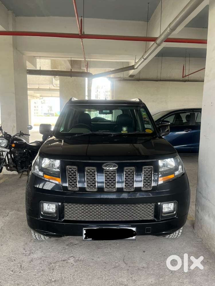 Mahindra Tuv 300 2018 Diesel Well Maintained , Vip Number ,