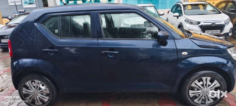 Maruti Suzuki Ignis 1.3 Sigma, 2022, Petrol