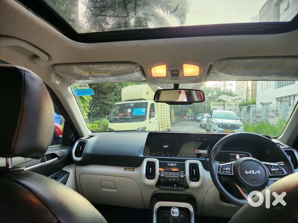 Kia Sonet Htx Plus Turbo Imt, 2021, Petrol