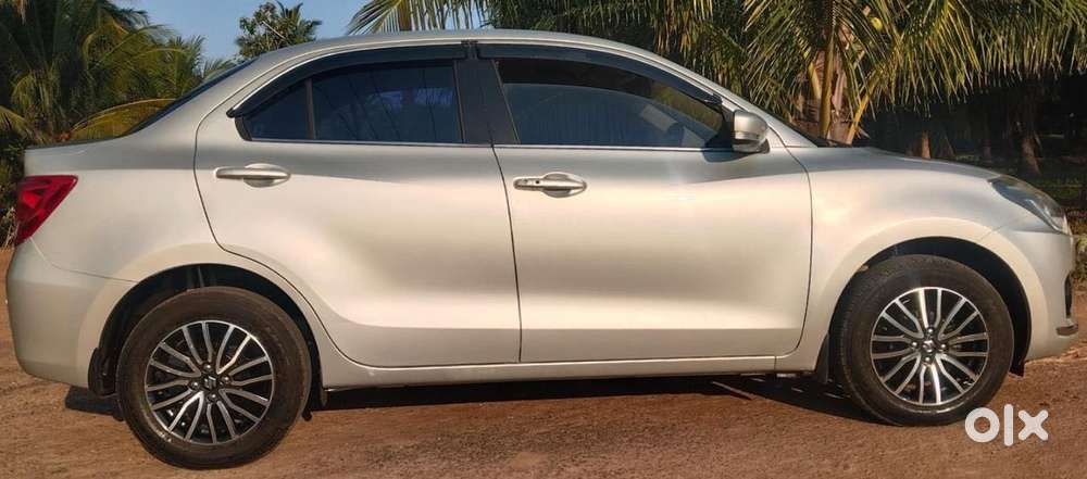 Maruti Suzuki Dzire 1.2 Zxi Plus Amt, 2019, Petrol