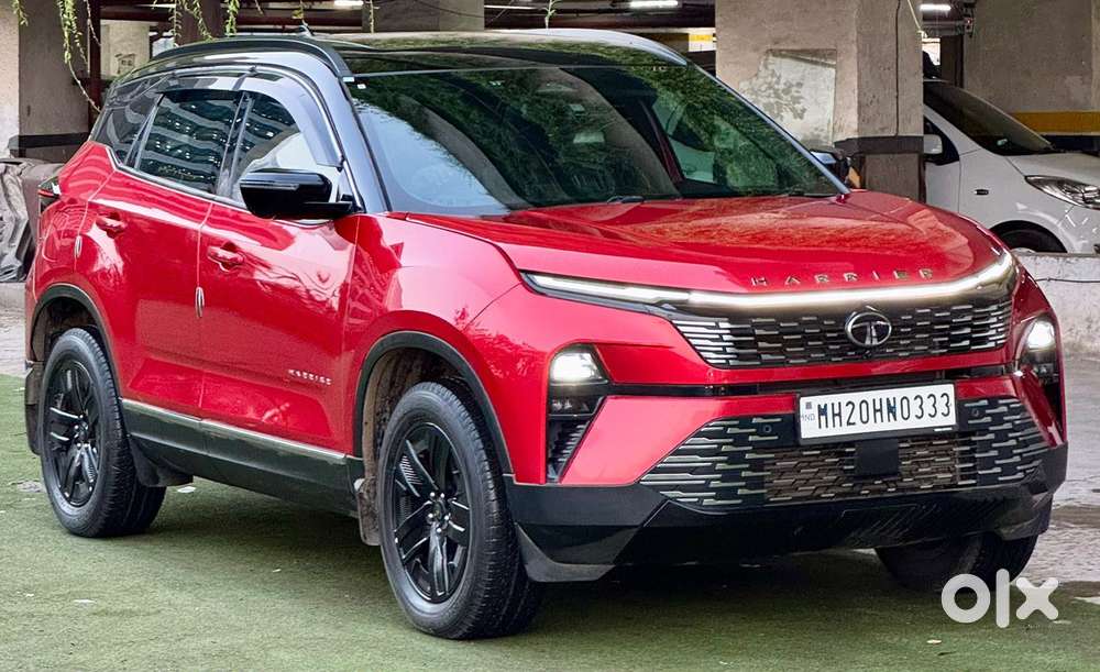 Tata Harrier Fearless Plus Dual Tone At, 2026, Diesel