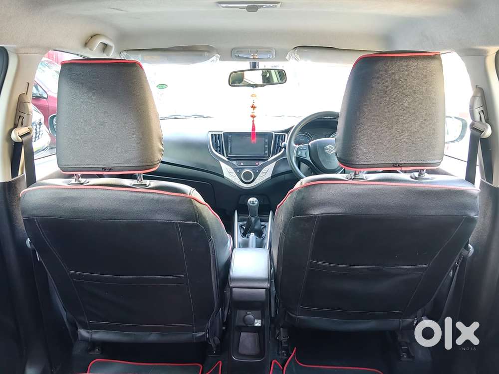 Maruti Suzuki Baleno Alpha, 2017, Petrol