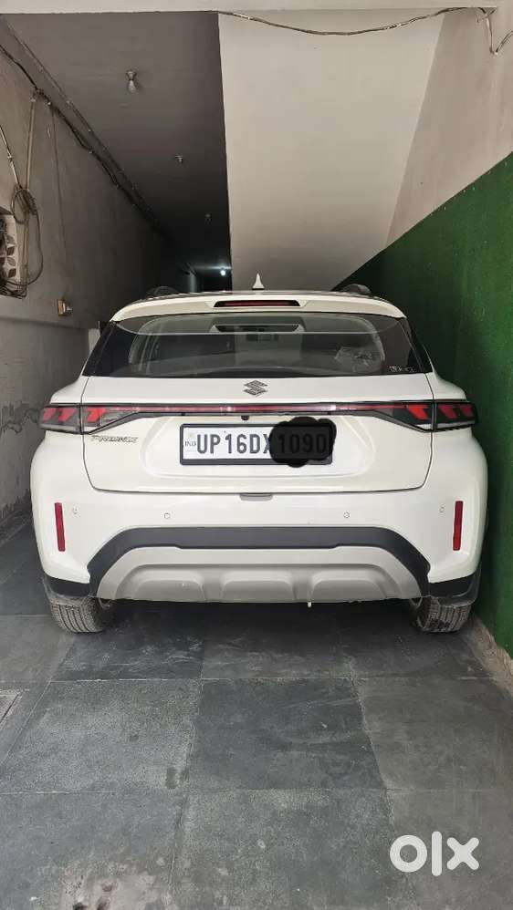Maruti Suzuki Fronx 2023 Petrol 19508 Km Driven