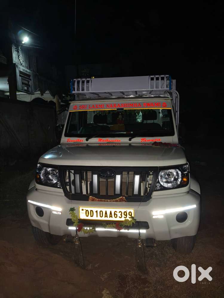 Mahindra Bolero Pik-up 2025 Diesel Good Condition