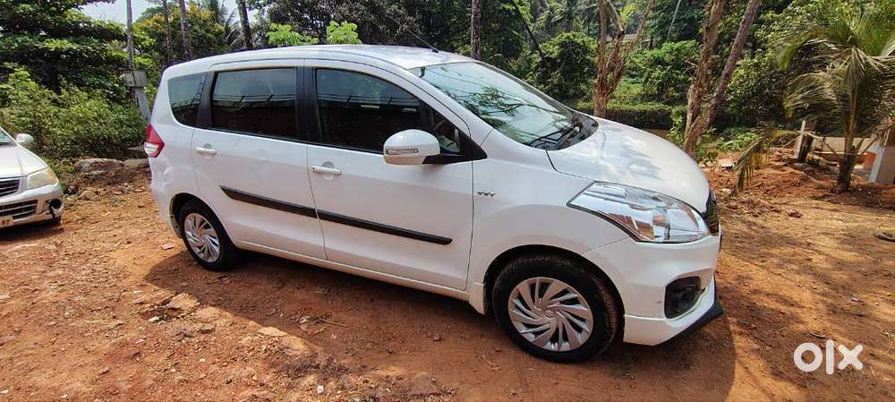 Sale Of Maruti Ertiga