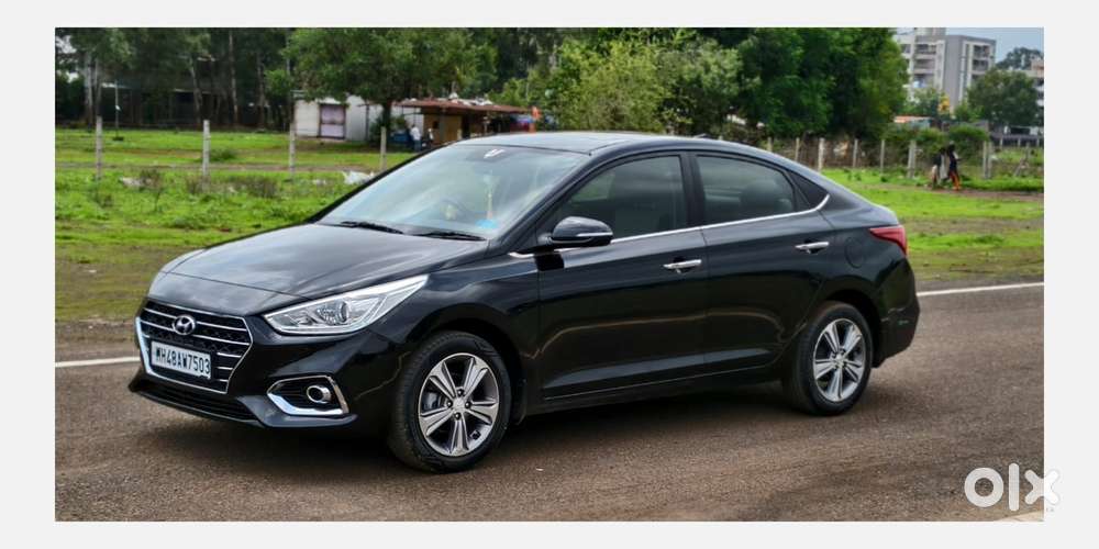 Hyundai Verna 1.6 Sx (o) Crdi Se, 2018, Diesel