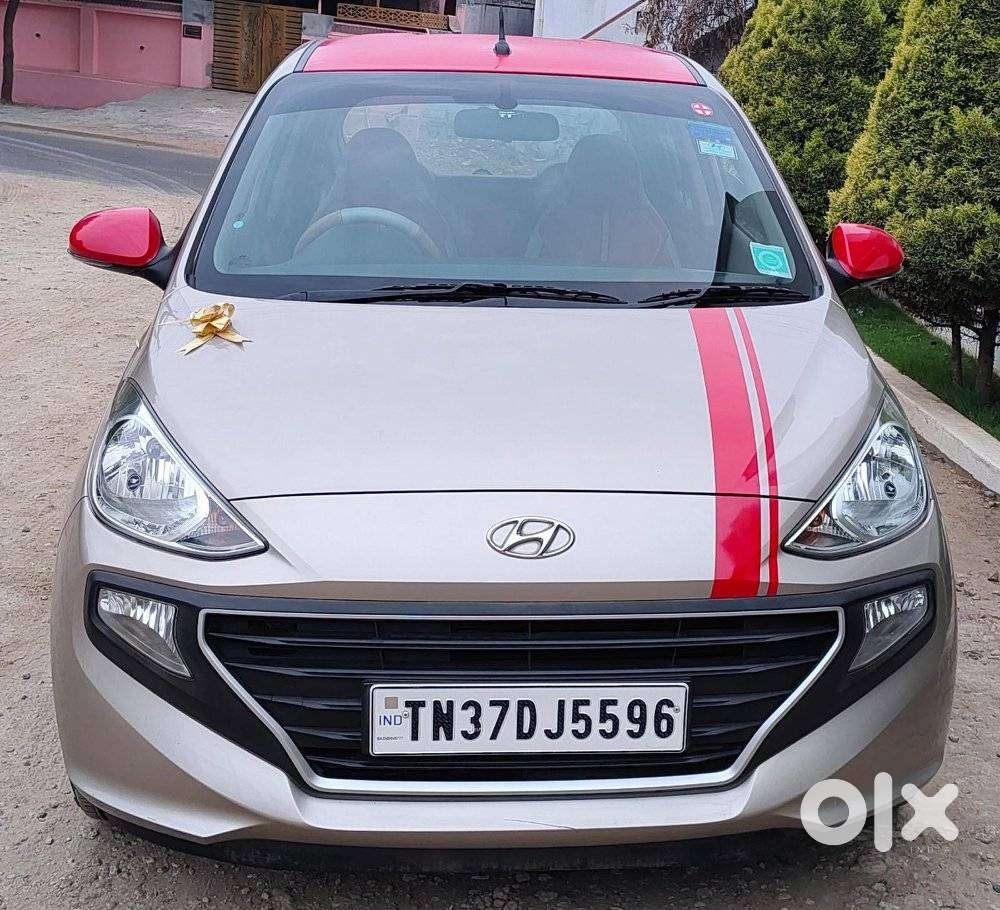 Hyundai Santro Sportz, 2021, Petrol