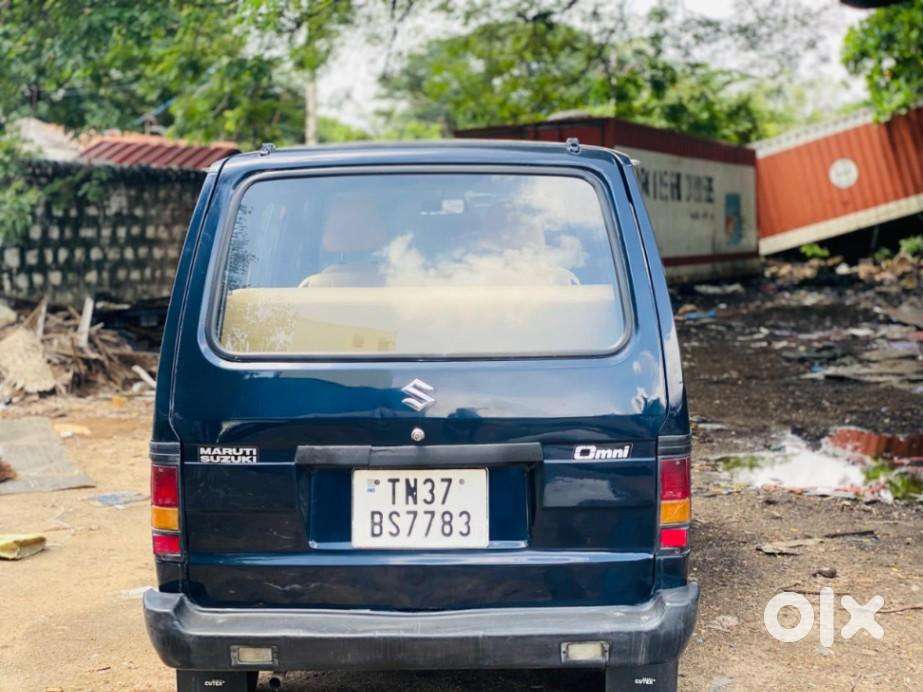 Maruti Suzuki Omni 8 Seater, 2011, Petrol