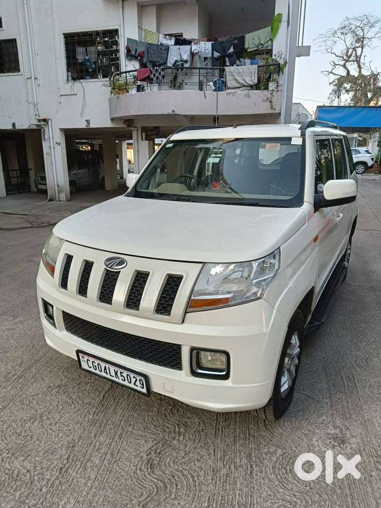 Mahindra Tuv 300 T8, 2016, Diesel