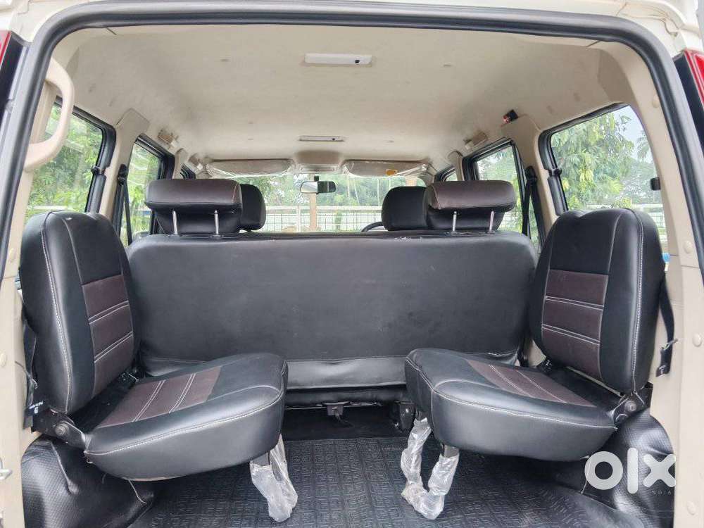 Mahindra Scorpio Classic 2.2 S 11 Mt 7 Str, 2024, Diesel