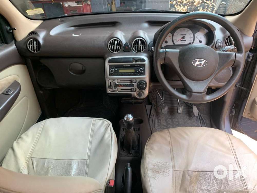 Santro Car Lpg 2012 For Sale