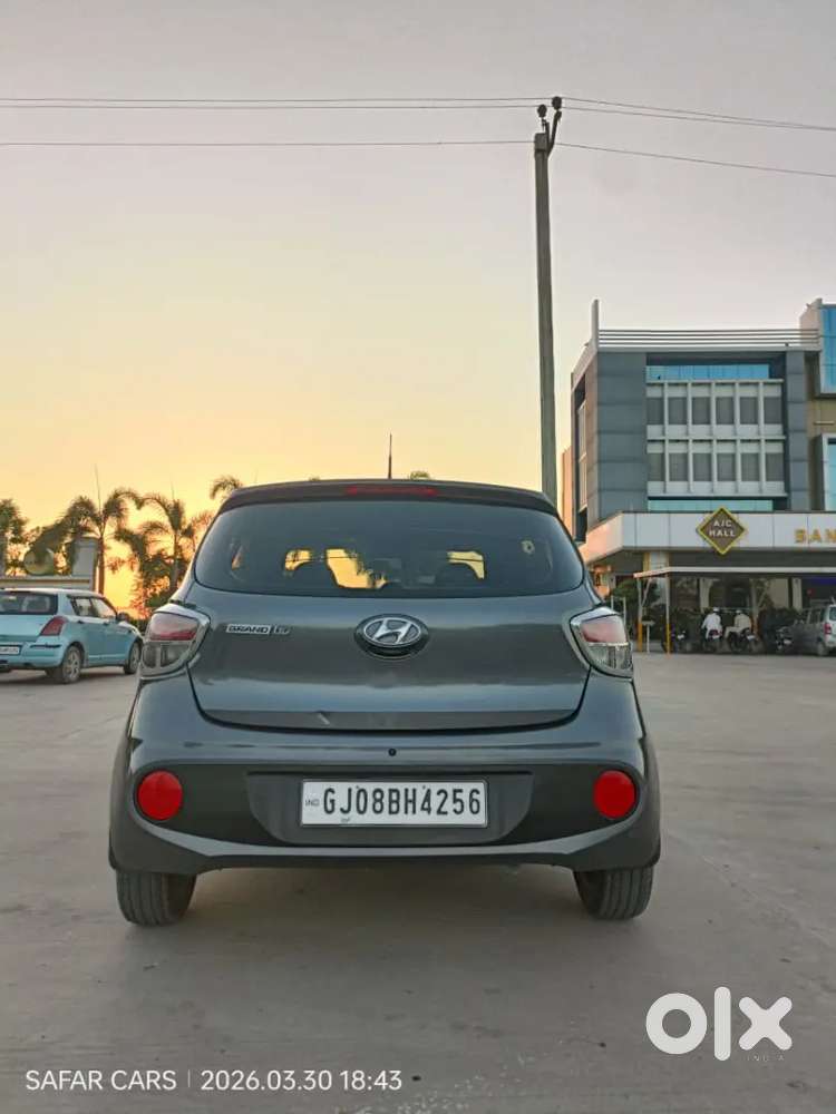 Hyundai Grand I10 Prime 2018 Petrol 66000 Km Driven