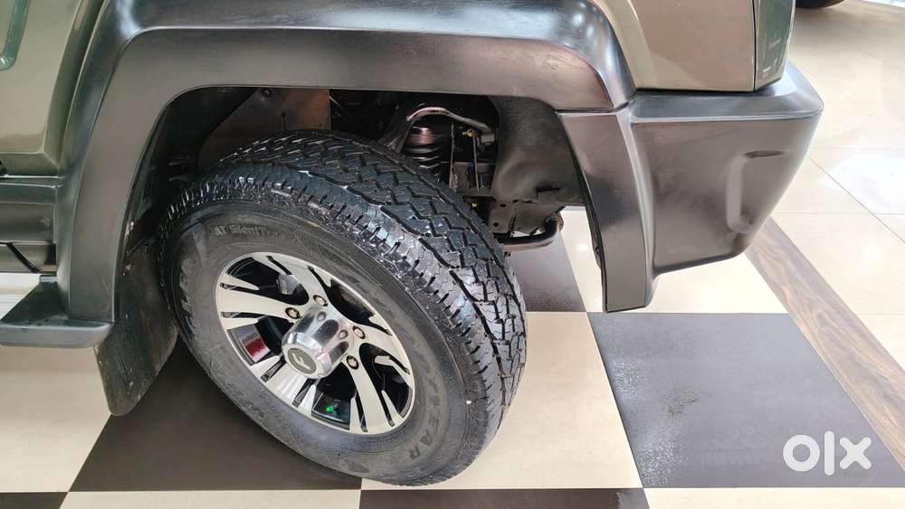 Force Motors Gurkha 4x4, 2022, Diesel