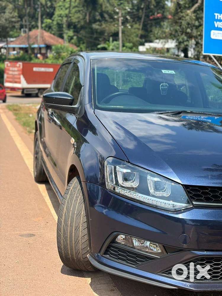 Volkswagen Polo 2015