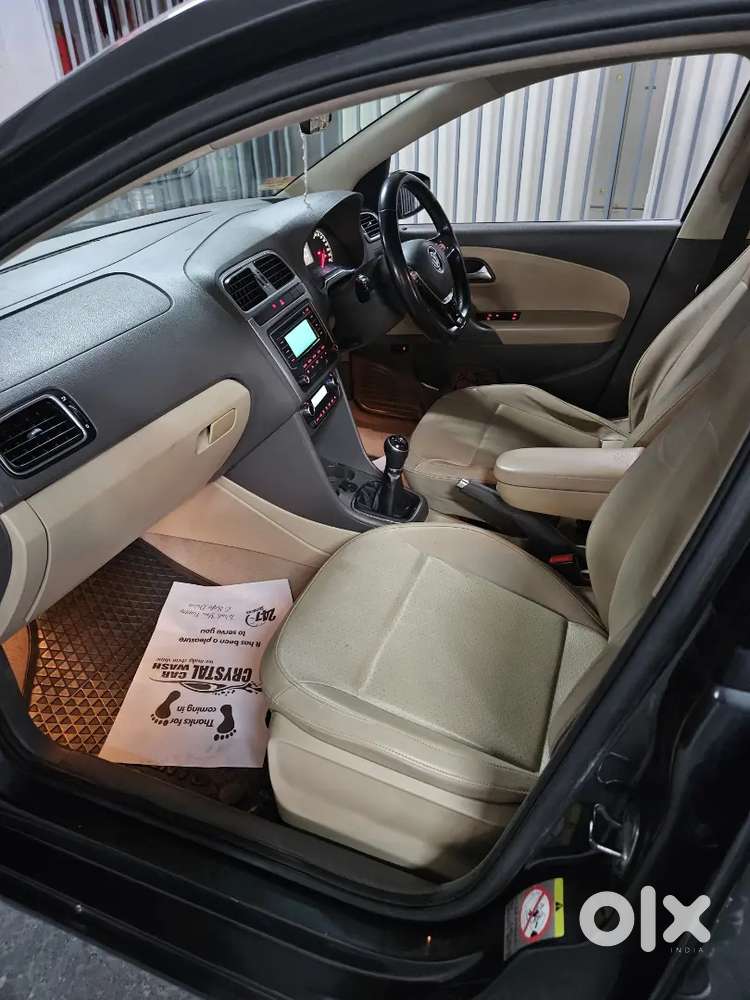 Volkswagen Vento 2016 Diesel 140663 Km Driven