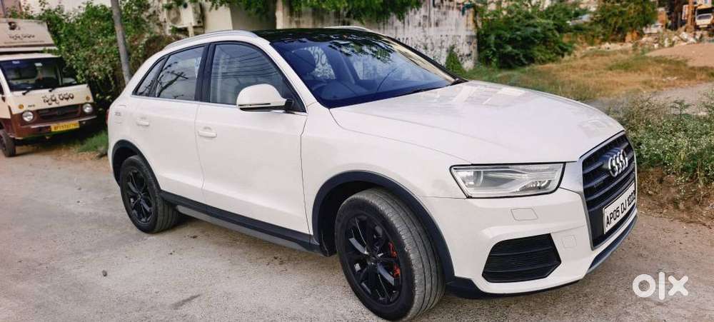 Audi Q3 2.0 35 Tdi Quattro Dynamic, 2016, Diesel