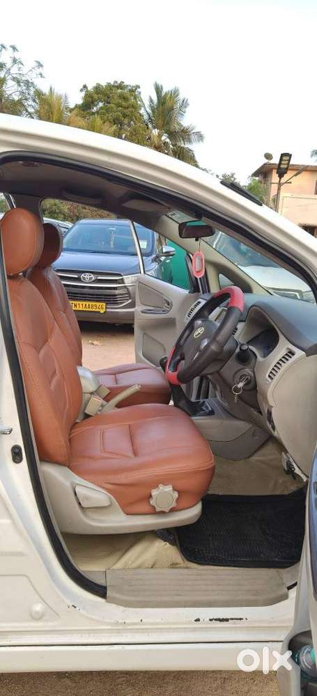 Toyota Innova 2.5 G (diesel) 7 Seater, 2013, Diesel