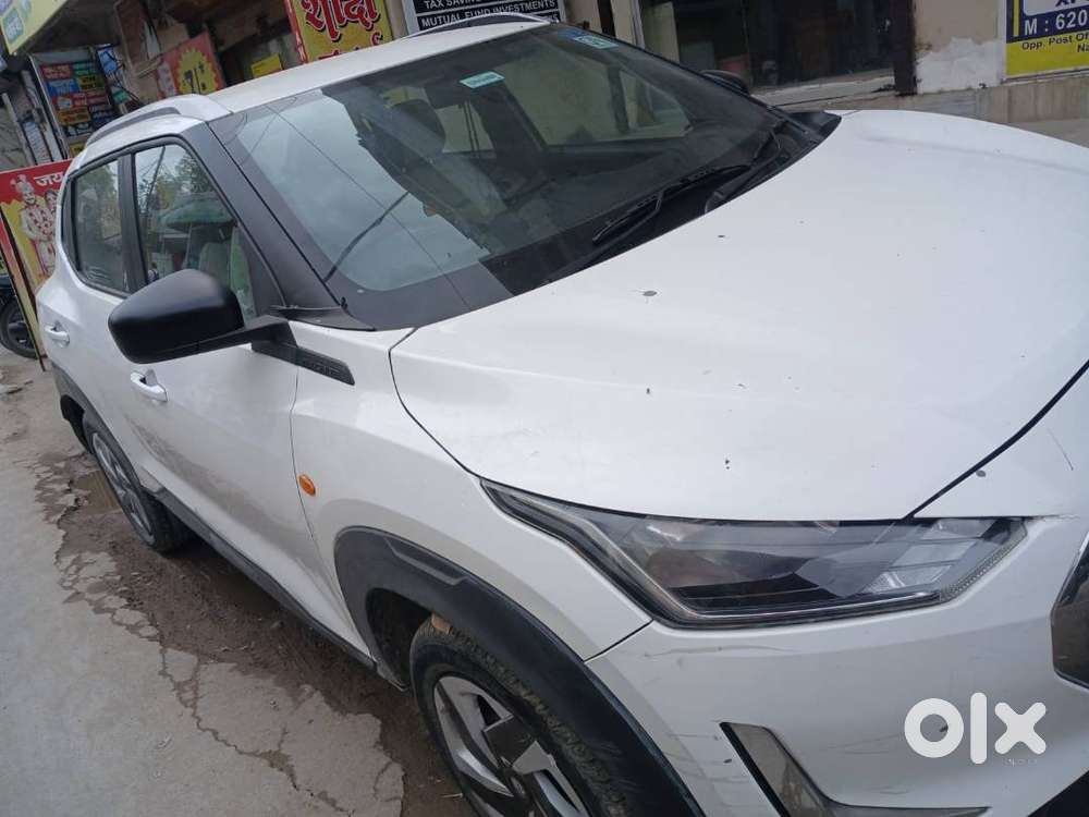 Nissan Magnite 2021 Model