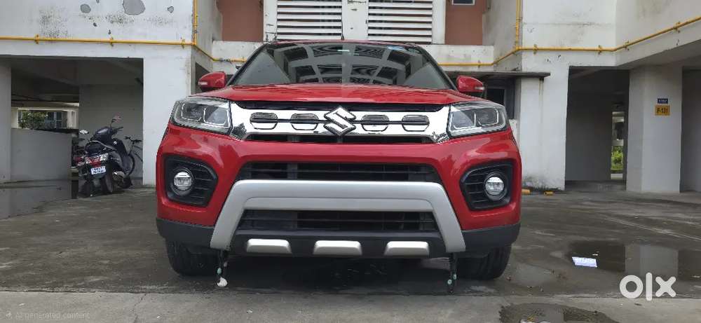 Maruti Suzuki Brezza 2020 Petrol 69700 Km Driven