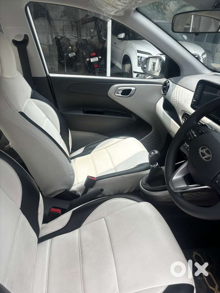 Hyundai Grand I10 Nios Sportz, 2023, Petrol