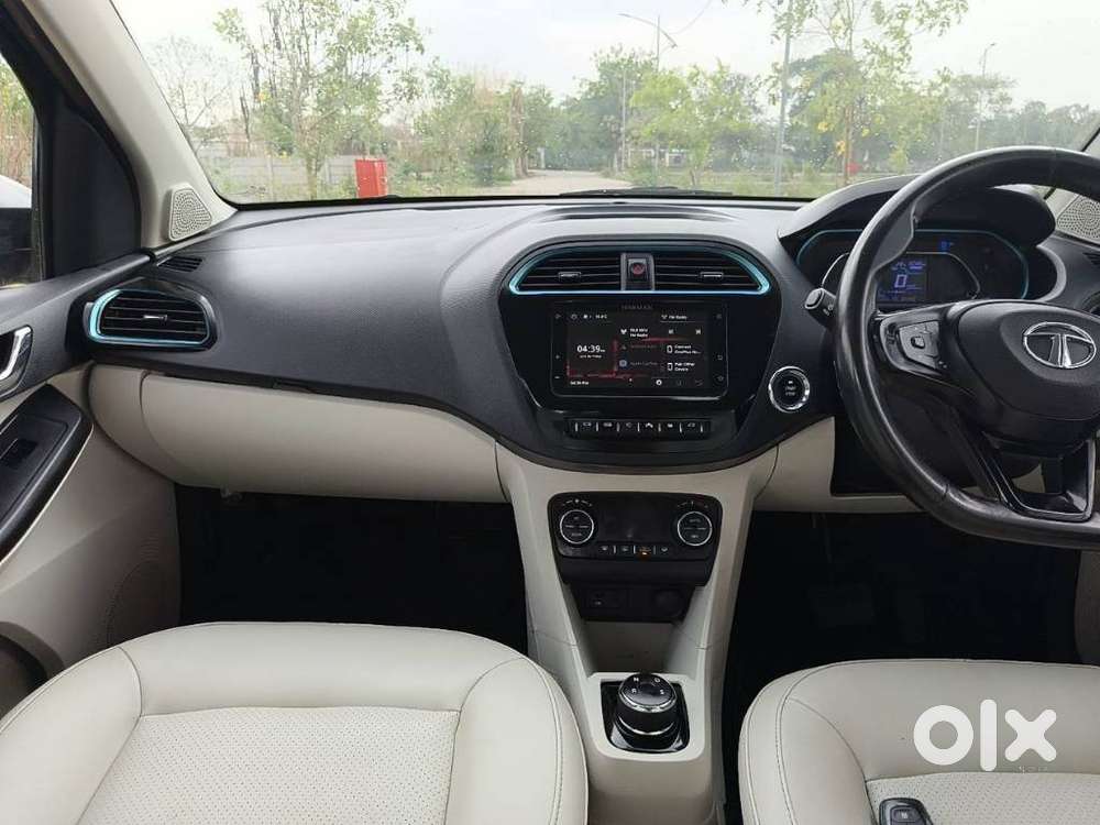 Tata Tigor Ev Xz Plus Lux, 2023, Electric
