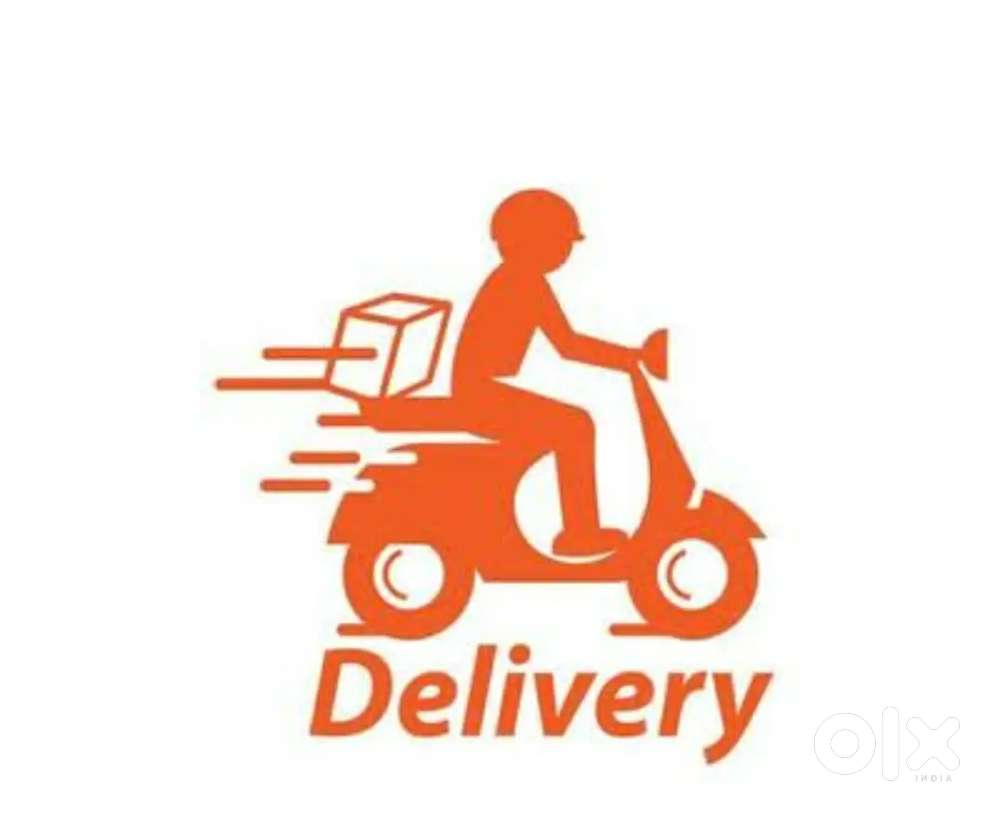 Need delivery boy for Jamshedpur