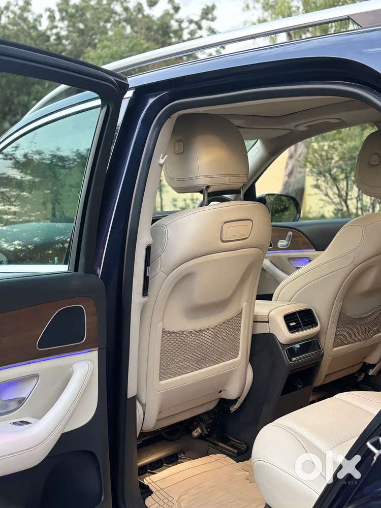 Mercedes-benz Gle 300d 4matic Lwb, 2020, Diesel