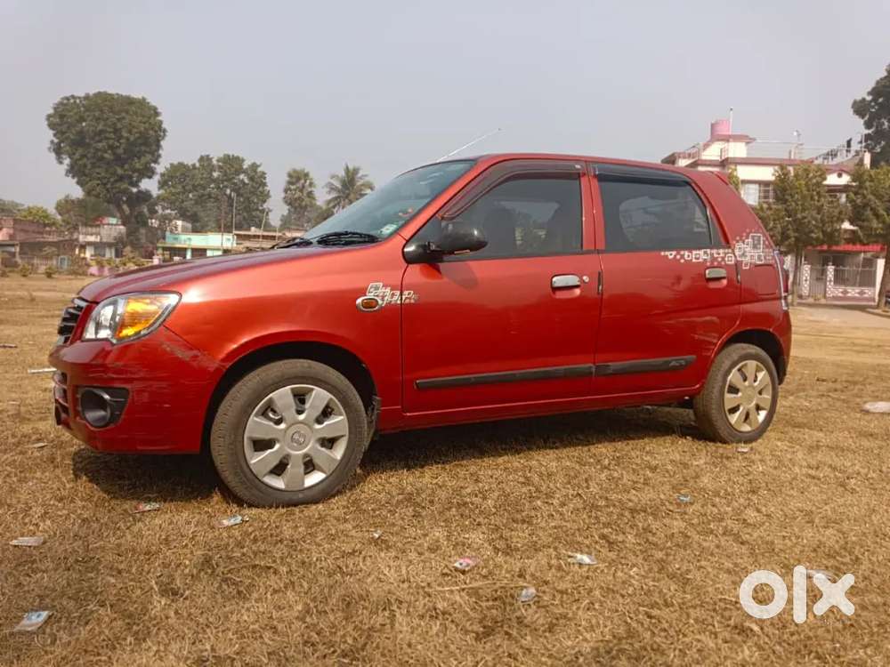 Maruti Suzuki Alto K10 2013 Petrol 17600 Km Driven