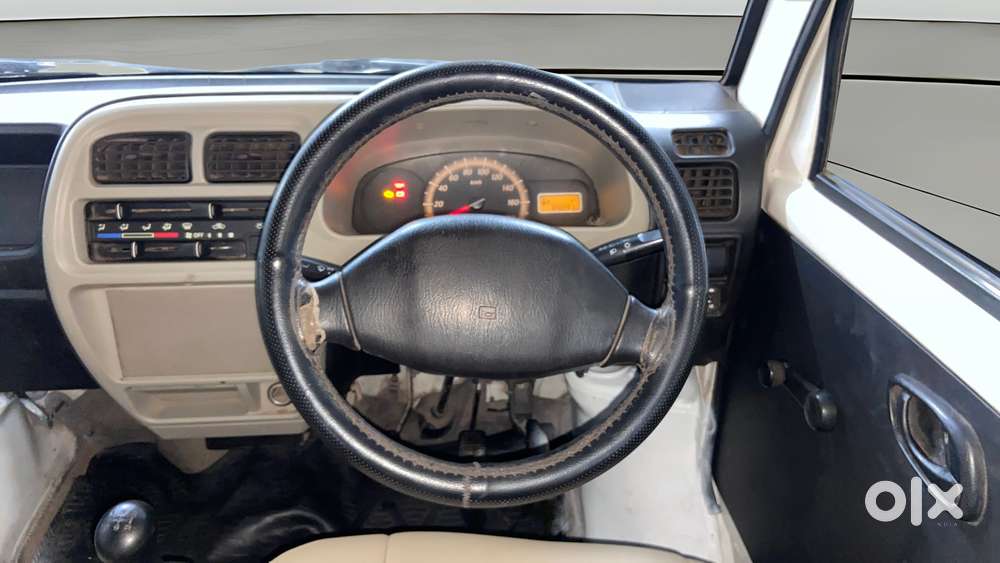 Maruti Suzuki Eeco 1.2 5 Str With A/c+htr, 2018, Cng & Hybrids