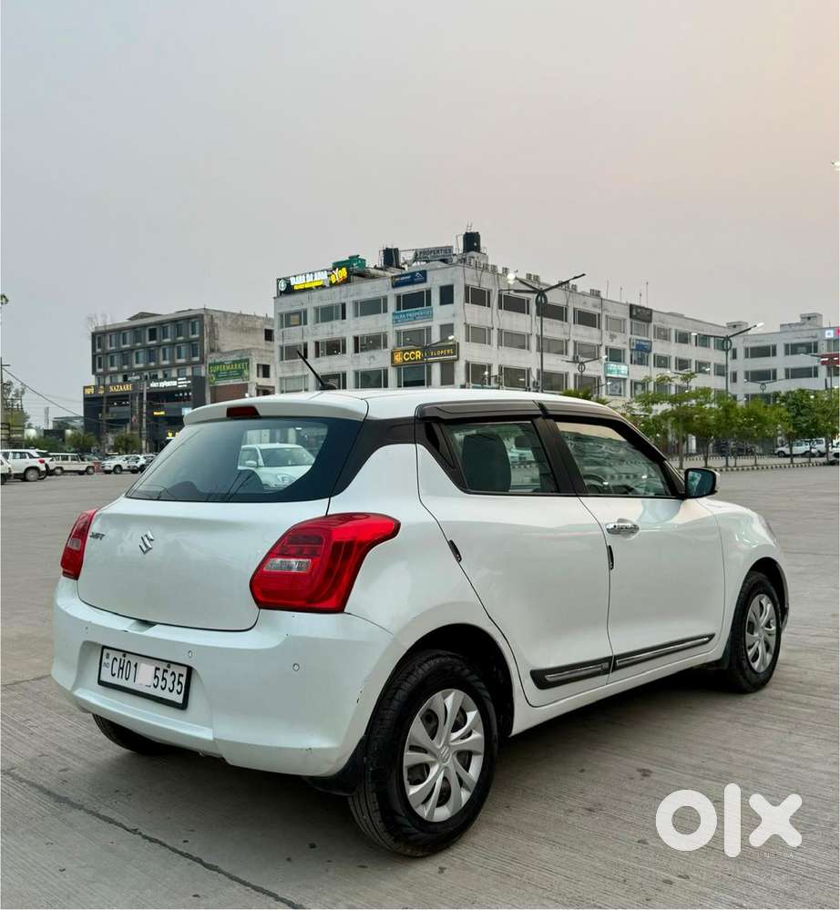 Maruti Suzuki Swift Vxi 1.2 Abs Bs-iv, 2021, Petrol