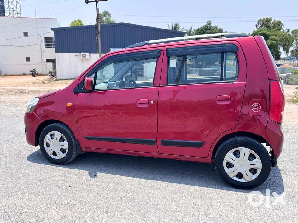 2013 Maruti Suzuki Petrol Manual - 63000 Km Driven