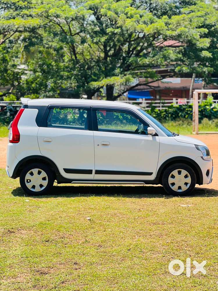 Maruti Suzuki Wagon R Zxi Mt 1.2l, 2021, Petrol