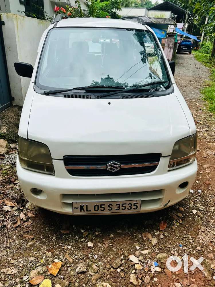 Maruti Suzuki Wagon R 2004