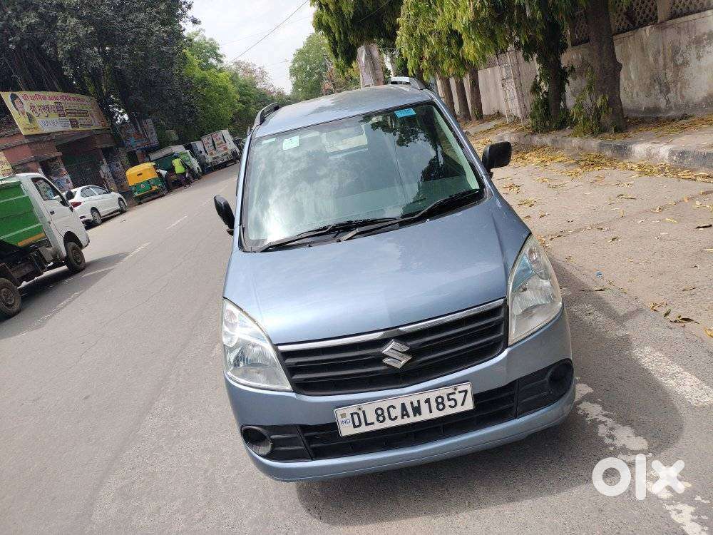 Maruti Suzuki Wagon R 1.0 2010-2019 Lxi (o), 2012, Petrol