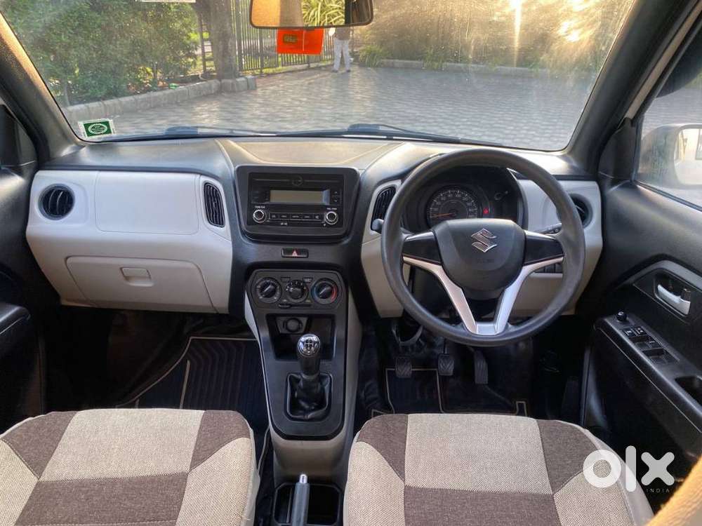 Maruti Suzuki Wagon R Vxi 1.2, 2021, Petrol