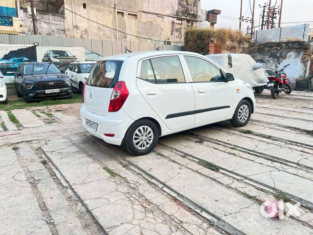 Hyundai I10 1.2 Kappa Sportz, 2017, Petrol