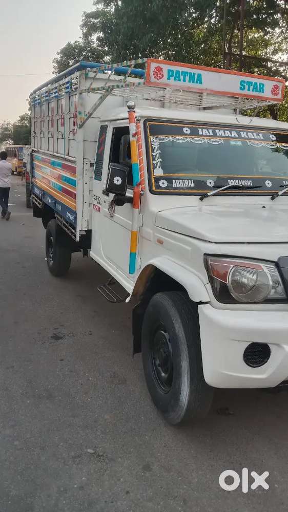 Mahindra Bolero 2016