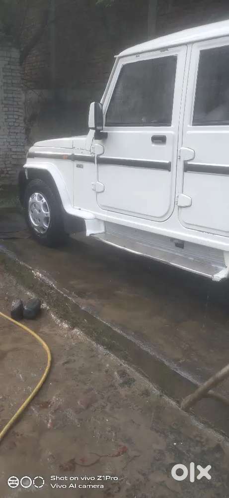 Mahindra Bolero Slx 2013