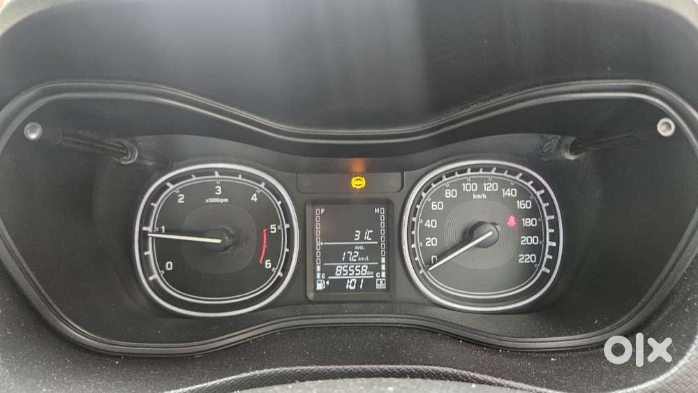 Maruti Suzuki Brezza, 2016