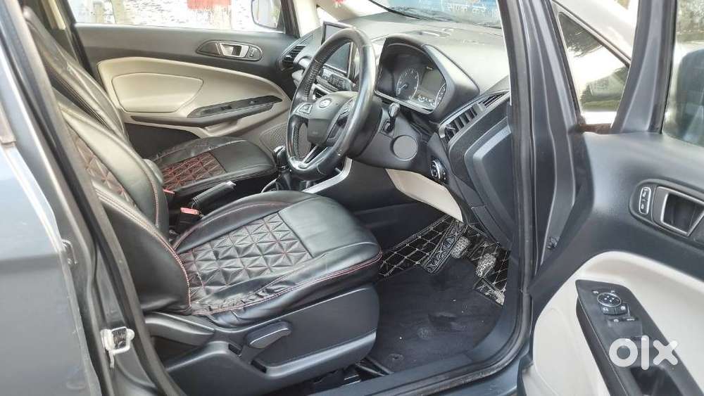 Ford Ecosport [ ] 1.5 Titanium Tdci, 2020, Diesel