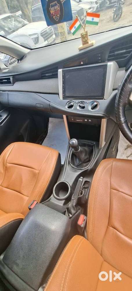 Toyota Innova Crysta 2.4 G Mt, 2018, Diesel