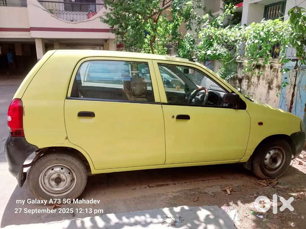 Maruti Alto Ac,fitness 2004-30, Sony Music, 65000 Driven, All Papers