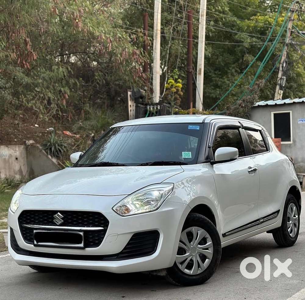 Maruti Swift Vxi 2024